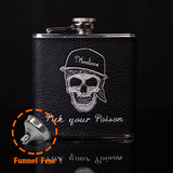 Stainless Princess Party Flask