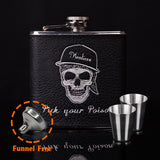 Stainless Princess Party Flask