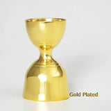 Different Surface Stainless Jigger