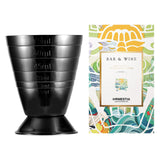 Cocktail Measuring Jigger Wine Cup