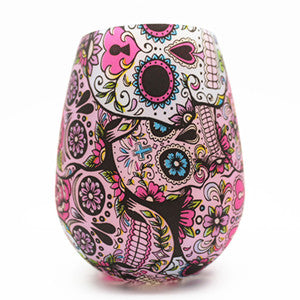 Unbreakable Wine Glass Cup