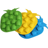 Pineapple Shape Ice Maker Mold