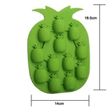 Pineapple Shape Ice Maker Mold