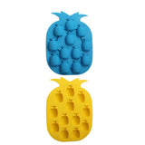 Pineapple Shape Ice Maker Mold