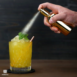 Cocktail Bitters Flame Spray Bottle