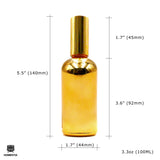 Cocktail Bitters Flame Spray Bottle