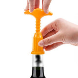 Multifunctional Stainless Corkscrew