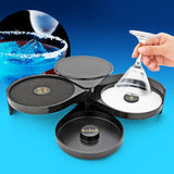 Salt Sugar Margarita Cocktail Rimmers