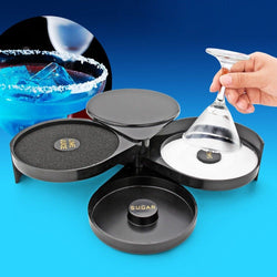 Salt Sugar Margarita Cocktail Rimmers