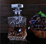 Crystal Glass Wine Decanter