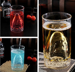 Shark Tea Beer Water Cup