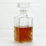 Luxury Whiskey Decanter