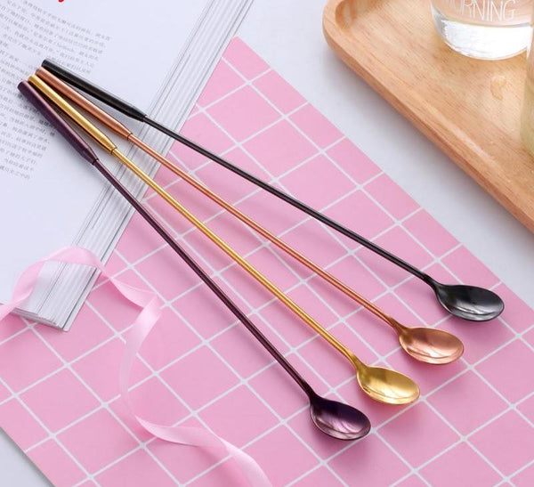 Bar Spoon Long Cocktail Shaker