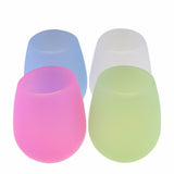 Silicone Wine Glass Cup