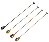 Stainless Steel Muddler Barspoon