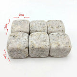 Natural Whiskey Rock Cooler Stones