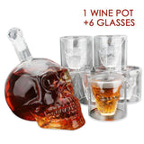 Whiskey Decanter Wine Set