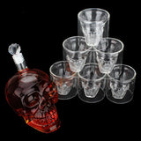 Whiskey Decanter Wine Set