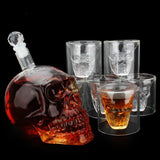 Whiskey Decanter Wine Set
