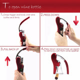 Corkscrew Wine Opener
