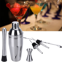 Stainless Steel Cocktail Shaker