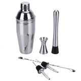Stainless Steel Cocktail Shaker