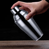 Stainless Steel Cocktail Shaker