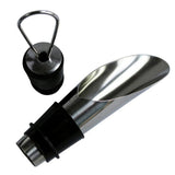 Splendid Wine Stopper Funnel Pourer