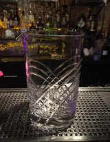 Crystal Cocktail Mixing Glass