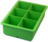 Silicone Tray Ice Cube Maker