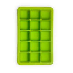 Silicone Ice Cube Tray