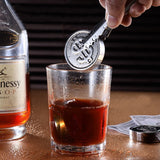 Whisky Wine Chillers Ice Coin