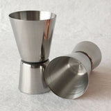 Stainless Steel Drinks Measure