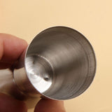Stainless Steel Drinks Measure