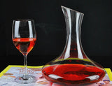 Glass Decanter For Wine & Whiskey